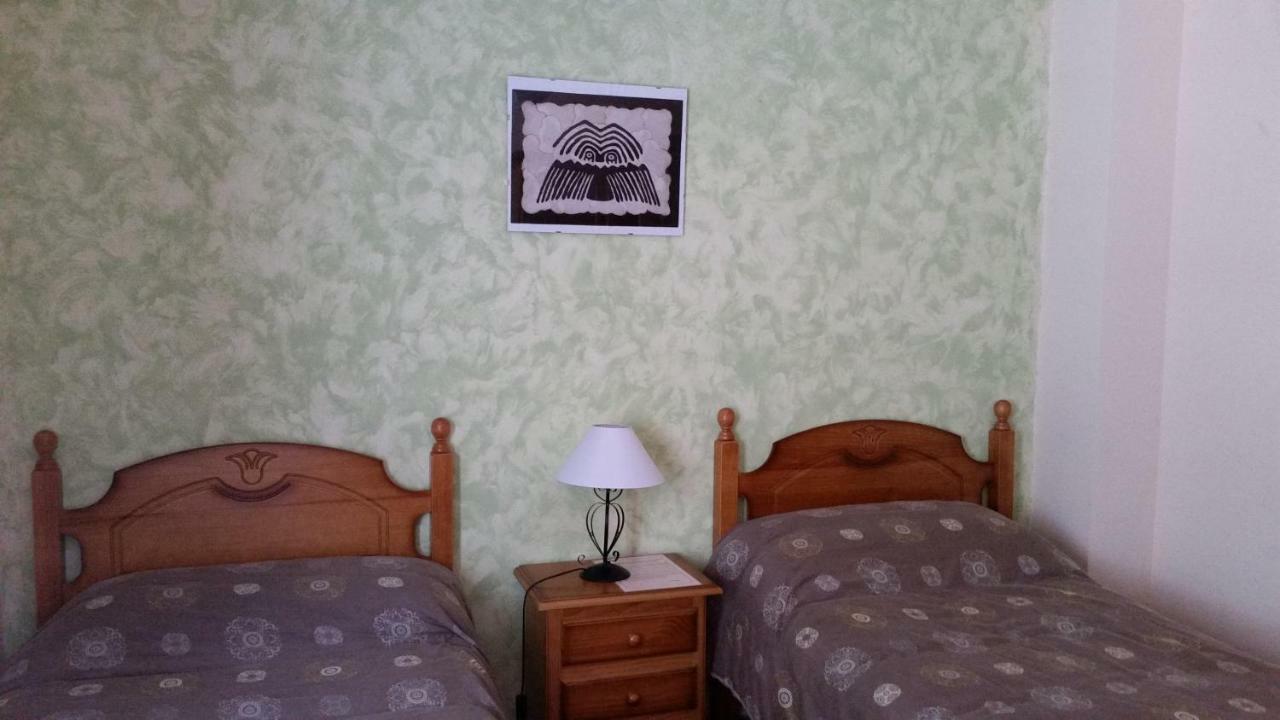 Albergue De Portilla Portilla de la Reina ภายนอก รูปภาพ