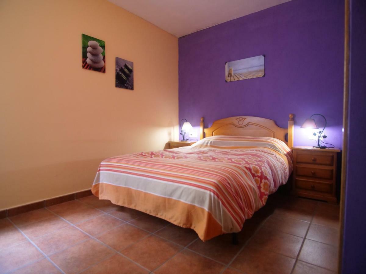 Albergue De Portilla Portilla de la Reina ภายนอก รูปภาพ